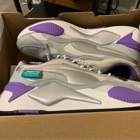 Puma Other - Puma rs-x AMG Mercedes petronas